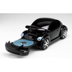 MP3 Car Shaped CD Player (black)
