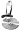image OXO SteeL Pizza Wheel
