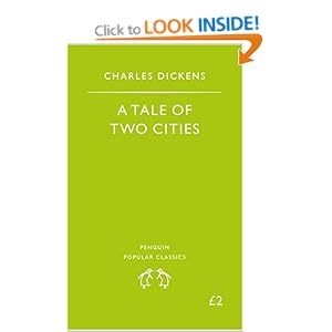 A Tale of Two Cities - Charles Dickens