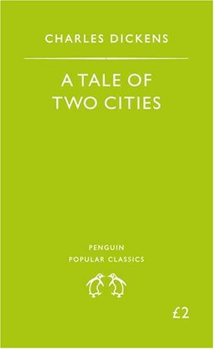 City Travel Guides Discounted  Books : A Tale of Two Cities (Penguin Popular Classics)