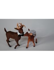 Kitchen: Wedding Cake Topper for Deer Hunter Buck and Doe Wedding Cake Topper - Perfect Cake Topper Hunters - Country Wedding Cake Topper