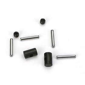 Front CV Drive Shaft Rebuild Kit: MRC from Team Losi Electric Car Kits