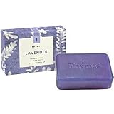 THYMES Lavender Glycerine Soap 6.8oz