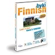 Byki Finnish Language Tutor Software & Audio Learning CD-ROM for Windows & Mac