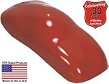 Brickyard Red URETHANE BASECOAT/CLEAR Car Auto Paint Kt