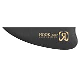 Ronix Fiberglass Hook Surf Edition Fin (2 Pack) Black 1.75