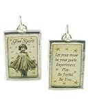 Anne Garrison Free Spirit Charm