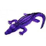 Purple Alligator 41" by Fiesta