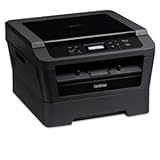 New Brother Mono Laser Printer 2400 X 600 Dpi Resolution 27 Ppm Copier Wire ....