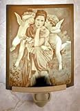 Whispers of Love Lithophane Night Light