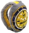 Haute Diggity Dog Growlex Watch Plush Dog Toy