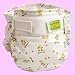 Third Party New : Kushies Ultra Toddler Cloth Diaper (22-45 Lbs)