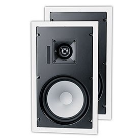 Xantech XA8W 8 Reference In-Wall Speaker Pair Xantech XA8W 8 Reference In-Wall Speaker Pair