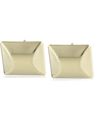 Adia Kibur Large Square Pierced Earrings