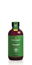 Leave-in Treatment by DermOrganic for Unisex - 4 oz Oil
From DermOrganic
