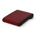 Hitachi SimpleDrive Mini 250GB USB 2.0 Portable External Hard Drive SDM/250RW (Red Wine)