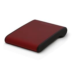 Hitachi SimpleDrive Mini 250GB USB 2.0 Portable External Hard Drive SDM/250RW (Red Wine)