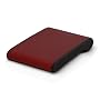 Hitachi SimpleDrive Mini 250GB USB 2.0 Portable External Hard Drive SDM/250RW (Red Wine)