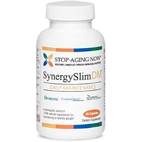 SynergySlim DM Daily Maintenance - 60 Capsules