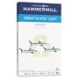 Hammermill Great White Recycled Copy Paper, 92 Brightness, 20 lb, Legal Size (8.5 x 14), 500 Sheets (86704)