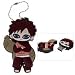 32GB Soft Silicon Naruto Gaara USB2.0 Flash Drive U Disk Memory (Brown)