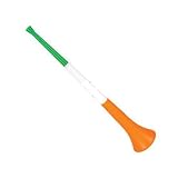 Irish Tri-Color Vuvuzela Stadium Horn
