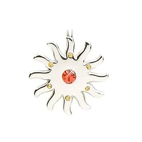 Finders KeyPurse Key Hooks - Silver Sun by Finders KeyPurse Hooks