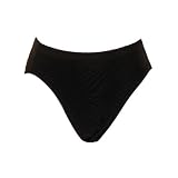 BodyI.D.BlackTexturedSwimBottom(8)