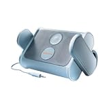 Boynq Sound2Go MP3 Player Speakers - White