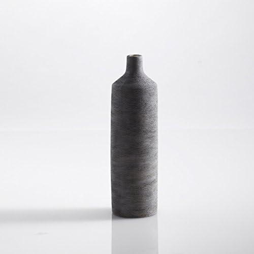 Decorative Sketch Vase - Short Neck