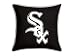 Chicago White Sox SET OF 2 MVP DECORATIVE BED/SOFA TOSS PILLOWS