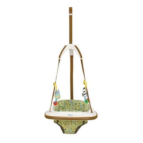 Graco Bumper Jumper in Little Jungle