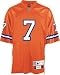 Denver Broncos John Elway Legends Team Color Throwback Premier Jersey, Size= XXX-Large