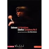 Esa Pekka Salonen LA Variations, Sibelius: Symphony nÂ°5