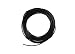 Raychem TAT-125-1 4-0-STK Adhesive lined Polyolefin Heat Shrink Tubing .250 ID, 48 Length