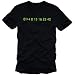 LOST 4 8 15 16 23 42 T-SHIRT ZAHLEN schwarz S-XXXL