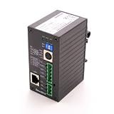 STE-601C Industrial 1-Port RS-232/422/485 To Ethernet Device Server