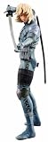 METAL GEAR SOLID 2 RAIDEN 7inch FIGURE