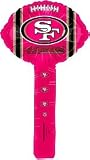 San Francisco 49ers Hammer Balloons 5-Pack