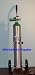 Health & Personal Care : PORTABLE OXYGEN SYSTEM E TANK CYLINDER WITH CART & 15 LPM REGULATOR