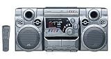  : JVC MXK5 Silver Home Audio System