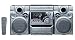 Electronics : JVC MXK5 Silver Home Audio System
