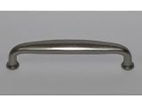 Top Knobs Dakota Collection M1190 Pull 4 CC In Antique Pewter