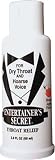 Farley's Entertainer's Secret Throat Spray