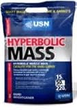 USN Hyperbolic Mass Vanilla Bag, 6000g