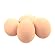 Brown Ceramic Chicken Egg