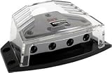 MONSTER PERFORMANCE MPC P300 PSM2-4 MONSTER  300 SERIES POWERSPLIT  MINI DISTRIBUTION BLOCK