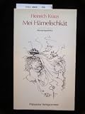Mei H&auml;melischk&auml;t - Mundartgedichte - Heinrich Kraus