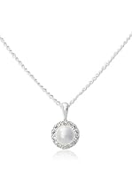 DESTELLOS Conjunto de cadena y colgante