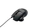 ELECOM Laser Maus scope node schwarz Kabelgebundene 3 Tasten 1600dpi Windows 2000 XP Vista WIN7 Mac OS X 10.5 a 10.5.3